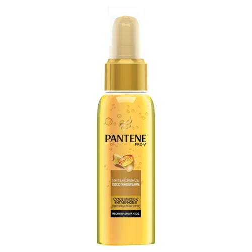 Олія для волосся Pantene Pro-V Інтенсивне відновлення 100мл