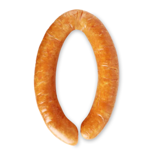 Ковбаса Куряча Напівкопчена в/г