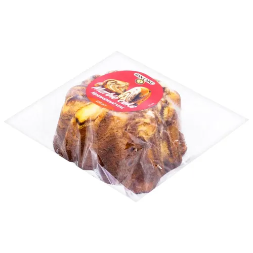 Кекс мармуровий Dan Cake 250г