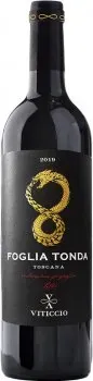 Вино Fattoria Viticcio Foglia Tonda IGT червоне сухе 0.75л 13%