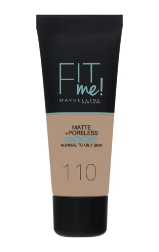 Тональний Крем Fit Me №110 Вищого Ґатунку, 30мл