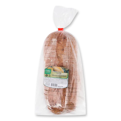 Хліб Нарізний Цільнозерновий В/ґ Fresh Sandwiches, 450г
