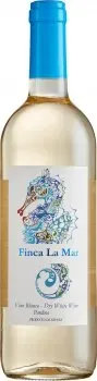 Вино Finca La Mar біле сухе 0.75л 11%