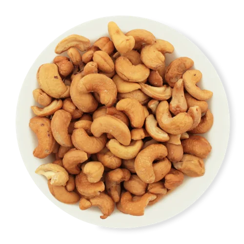 Кеш'ю Смажений Вищого Ґатунку, 1 кг