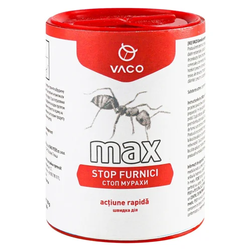 Порошок від мурах Vaco Max 100г