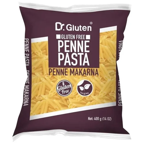 Макаронні вироби Dr.Gluten Пір'я без глютену 400г