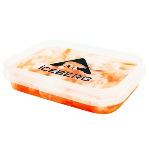 Креветки Iceberg хвости в олії 200г