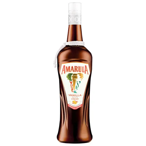 Лікер Amarula Vanilla Spice 15,5% 0,7л