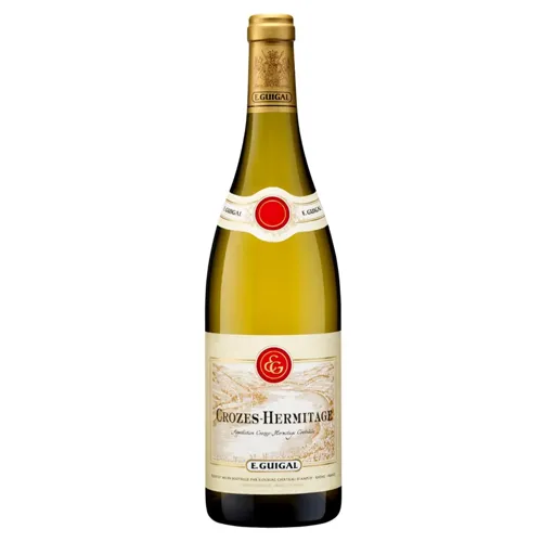 Вино E.Guigal Crozes-Hermitage Blanc біле сухе 13% 0,75л