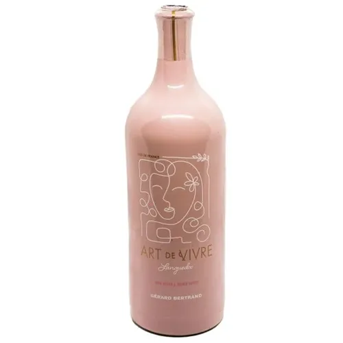 Вино Gerard Bertrand Art de Vivre Rose, рожеве, сухе, 0,75л