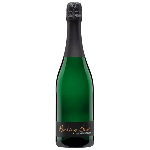 Вино ігристе George Breuer Riesling біле брют 12,5% 0,75л