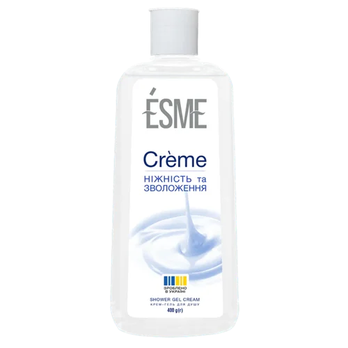 Крем-гель для душу Esme Creme