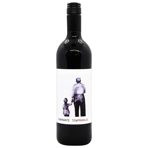 Вино Caminante Tierra Tempranillo червоне сухе 13% 0,75л