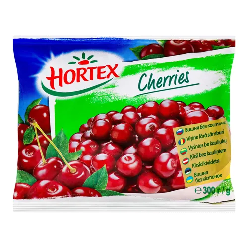 Вишня без кісточки Hortex м/у 300г