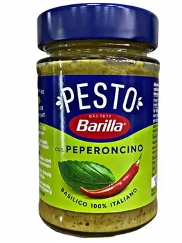 Соус Песто Peperoncino Barilla 195г