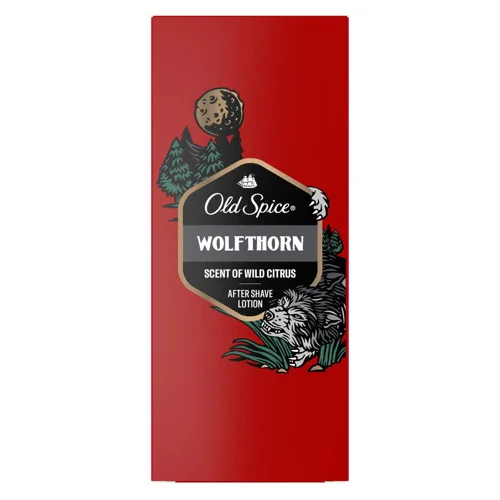 Лосьйон після гоління Old Spice Wolfthorn 100мл
