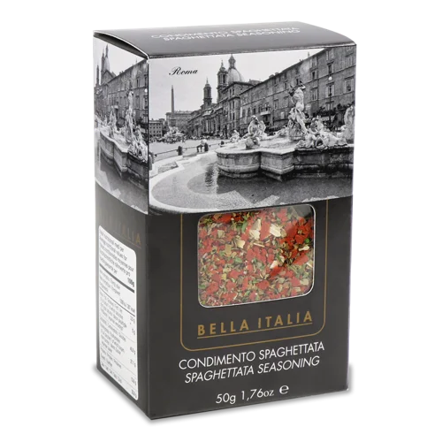 Приправа Bella Italia Для Спагетті, в/ґ, 100г