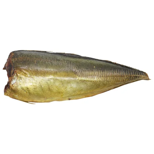 Ставрида патрана гарячого копчення без голови