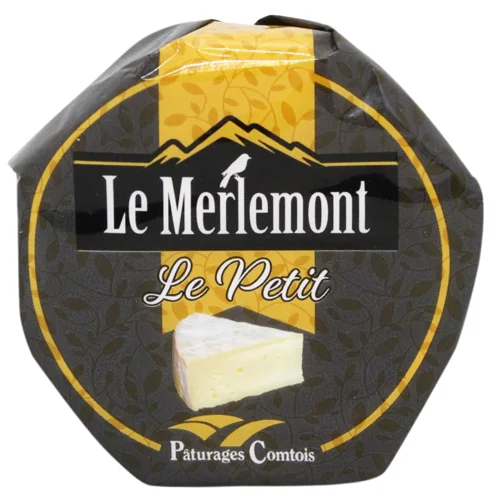 Сир Paturages Comtois Le Merlemont Le Petit 60% 130г