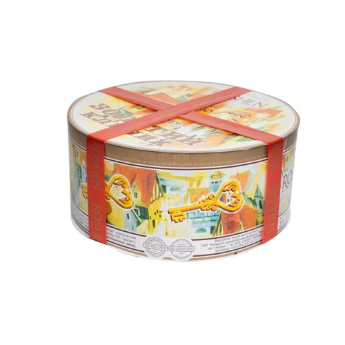 Торт Золотий Ключик Roshen,500г