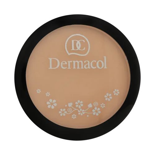 Мінеральна Компактна Пудра №03 Dermacol, В/ґ, 8.5г