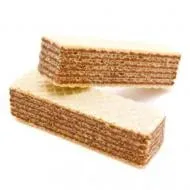 Вафлі Waffels Pati пряжене молоко 300г