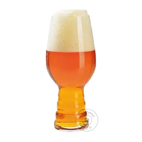 Пиво Burgomistr IPA світле нефільтроване 6,4% 0,5л розлив