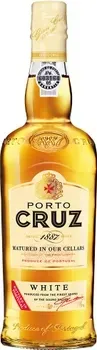 Портвейн Porto Cruz White біле креплене 0.75 л 19%