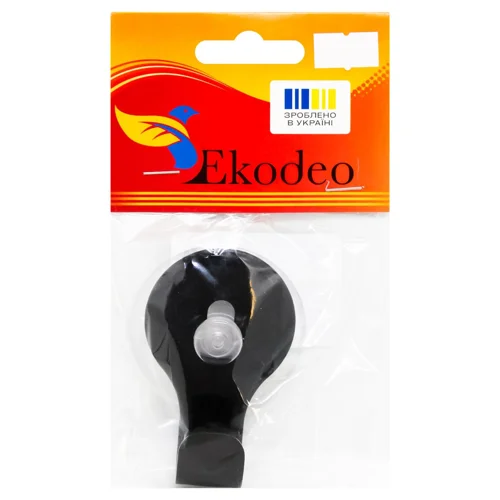 Гачок Ekodeo Polo чорний
