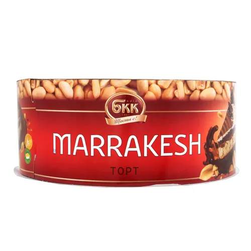 БКК ТОРТ МАРРАКЕШ 850Г
