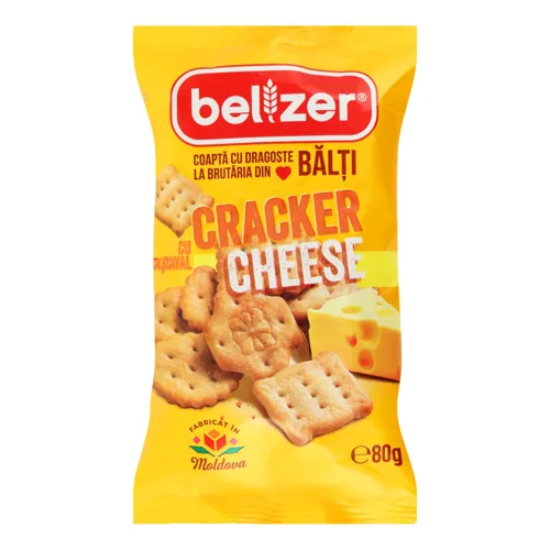 Крекер Belizer зі смаком сиру В*