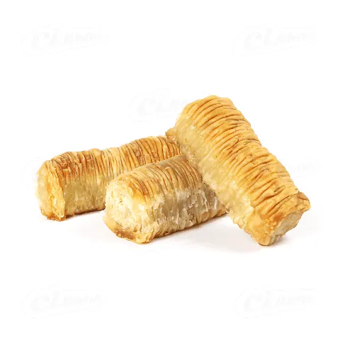 Пахлава «Аль Хамуд Омар» пальчики з арахісом, кг