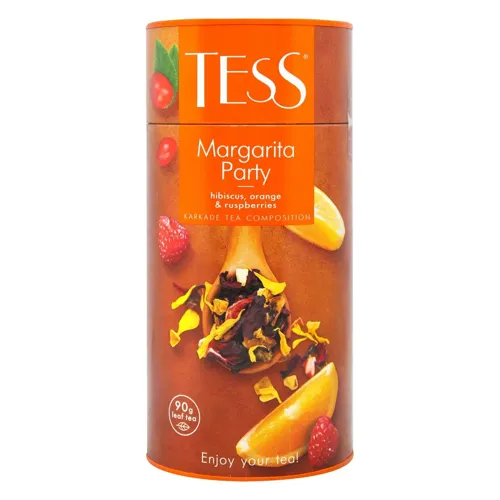 Чай каркаде Margarita Party Tess 90г
