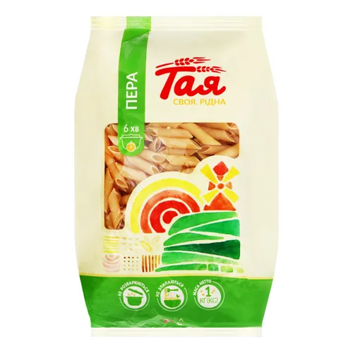 Вироби макаронні Пера Тая м/у 1кг