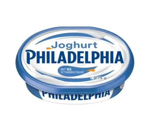 Крем-сир Philadelphia Yoghurt з йогуртом 13%, 175г