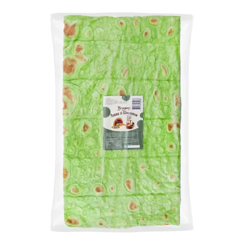 Лаваш зі шпинатом Тундир м/у 200г