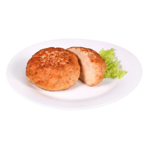 Котлети рублені з курки