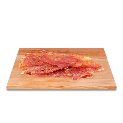 Снеки З М'яса Птиці Барбекю Смачні Справи Солоні, кг