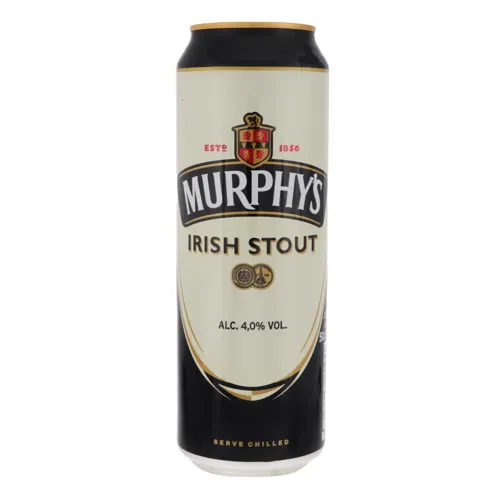 Пиво 0.5л 4.0% темне Murphy's Irish Stout