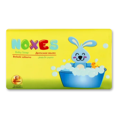 Туалетне Мило Baby Noxes Вищого ґатунку 90г