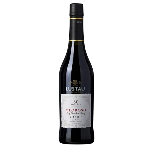 Херес Emilio Lustau VORS Oloroso 30 років сухий 21,5% 0,5л