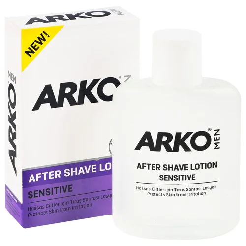 Лосьйон після гоління Arko Men Sensitive 100мл