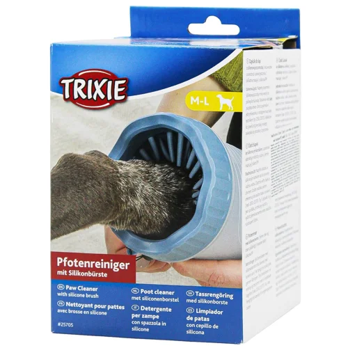 Лапомийка Trixie для собак M/L 15см