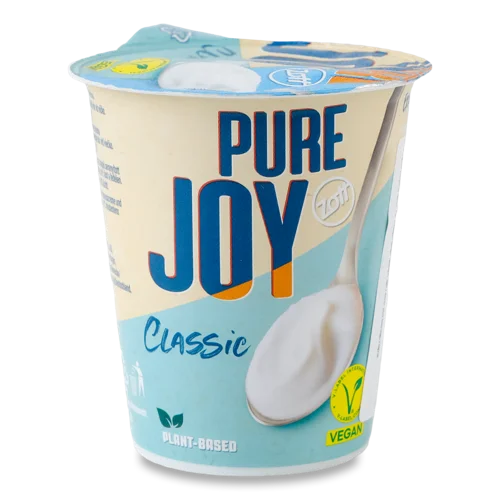 Йогурт Кокосово-Вівсяний Classic Pure Joy Zott, Ст 140г