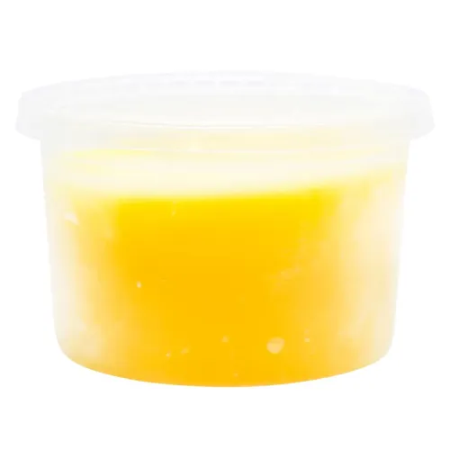 Масло пряжене домашнє