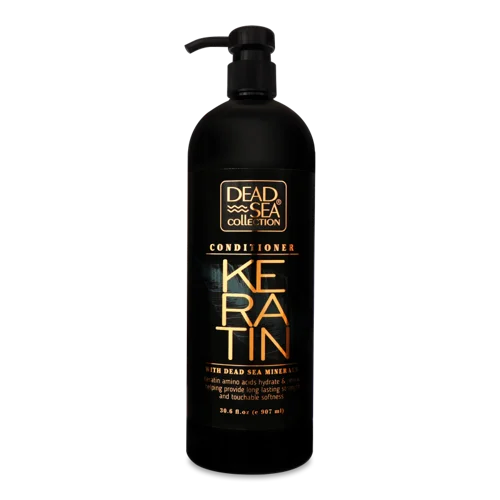 Кондиціонер Для Волосся З Мінералами Keratin Dead Sea Collection, В/ґ, 907мл