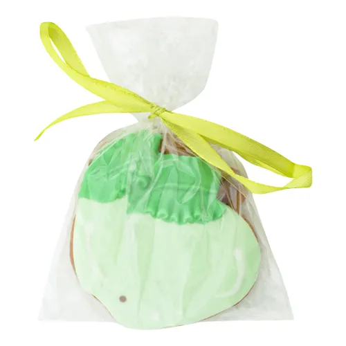 Пряник імбирно-медовий Яблуко Де Ля Понт м/у 40г