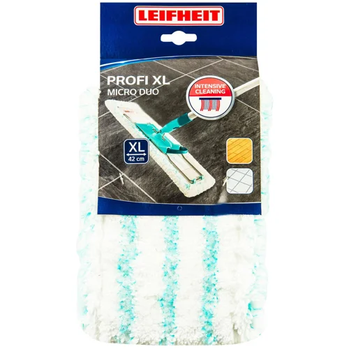 Насадка для швабри Leifheit Claro Profi Micro Duo 42см