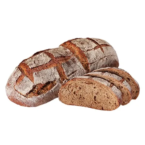 Хліб гречаний зерновий подовий