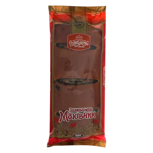 Завиванець Маківник Рум'янець м/у 300г